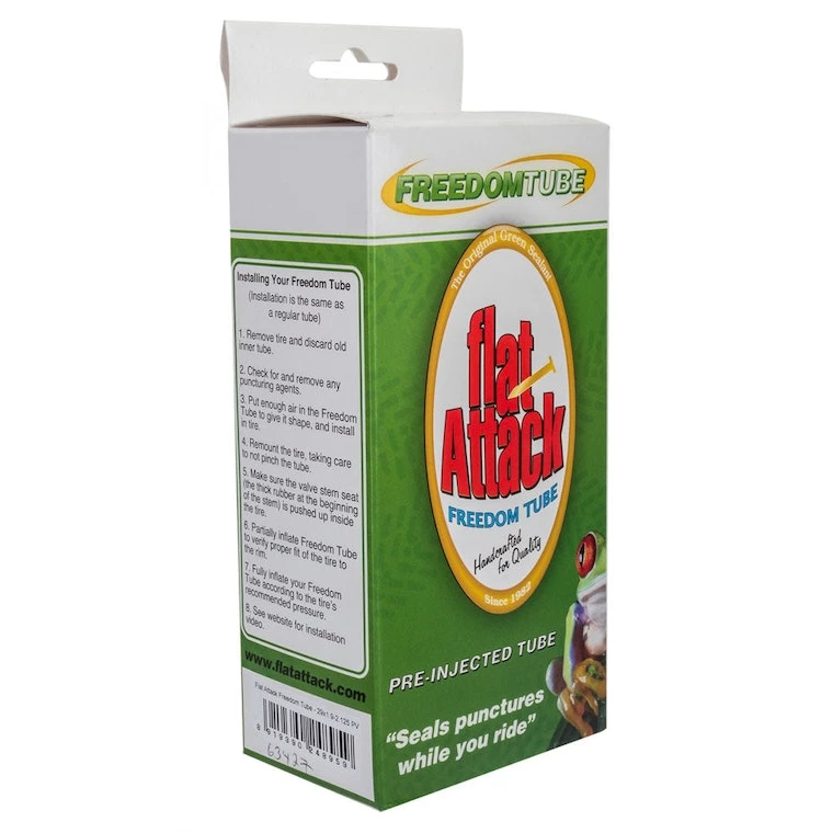 Flat Attack Tube PV | Tubes - Image 2