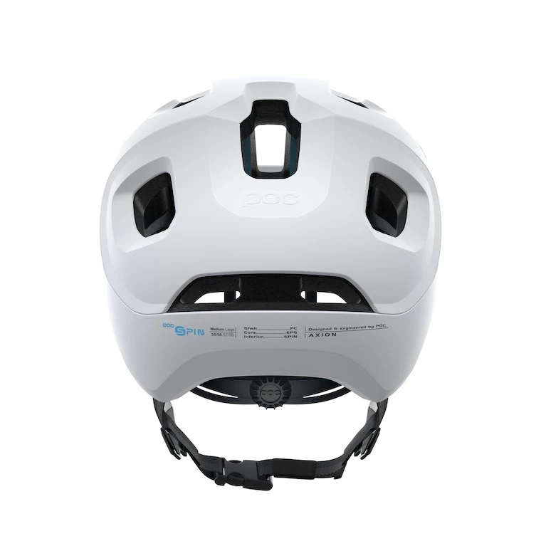 POC Axion SPIN Helmet 2022 | Road Helmets - Image 4