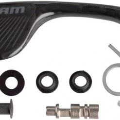 SRAM Shift Lever Assembly Red Hrd B2 Left 2022 | Brake Levers