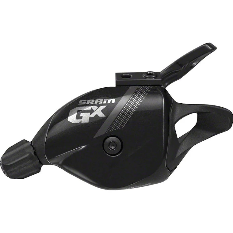 SRAM Shifter GX Trigger Set 2x10 Black Exact Actuation 2022 | Shifter Sets - Image 7