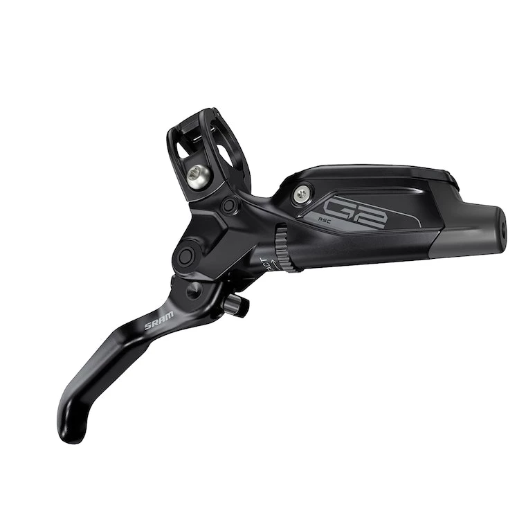 SRAM Disc Brake G2 RSC Black Front 2022 | Disc Brakes