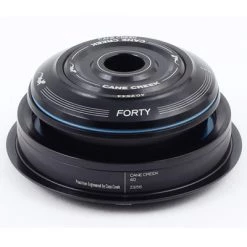 Cane Creek 40 Series Complete Headset Tapered Zero Stack Conversion 2017 | Threaded