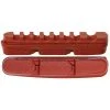 Kool-Stop Dura2 Replacement Insert Pad Red 2017 | Brake Pads