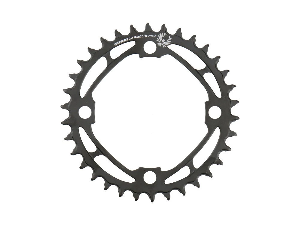 SRAM Chain Ring X-SYNC 2 104 BCD Steel Eagle 2022 | Rings