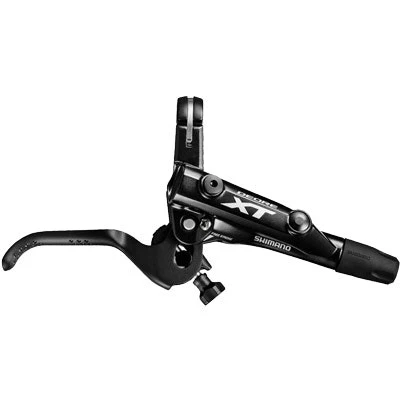 Shimano XT BL-M8000 Left Disc Brake Lever Deore Mountain Bike Hydraulic Front 2017 | Brake Levers