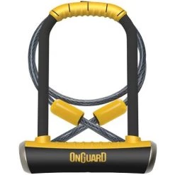 OnGuard Pitbull Doubleteam 8005 | U Locks
