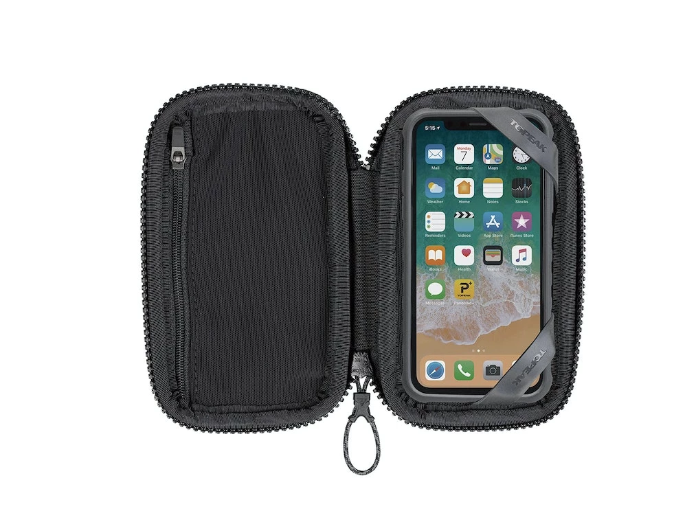 Topeak Pakgo-Wallet-M-for-essentials-phone-size-75x15cm 2022 | Other Bags - Image 2