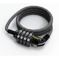 OnGuard Terrier Combo Cable Lock 4 | Cable Locks