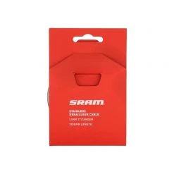 SRAM Stainless Road Brake Cable 1750mm Single 2022 | Brake Cables