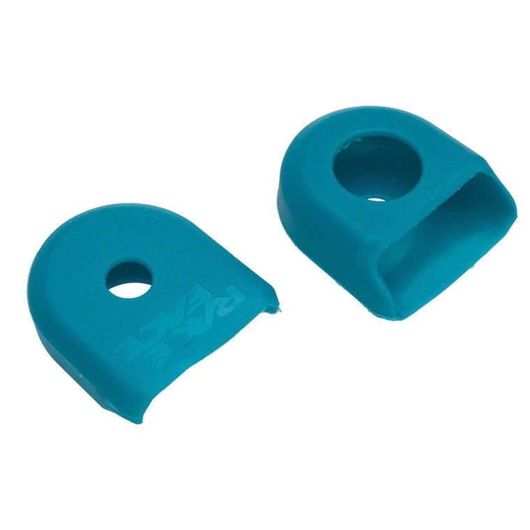 Raceface Crank Boot 2 Pack Medium Turquoise 2017 | Other - Image 2