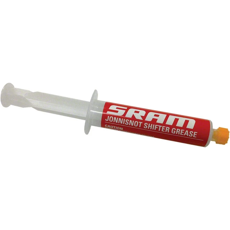 SRAM Jonnisnot Shifter Grease - 20ml Syringe 2022 | Chain Lubricants - Image 4