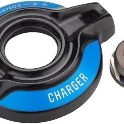 RockShox Fork Compression Damper Knob Kit Crown Charger Rc (Includes Knob & Screw) Lyrik B1/Pike/Pike Dj A2 A3 (2017+) 2022 | Other