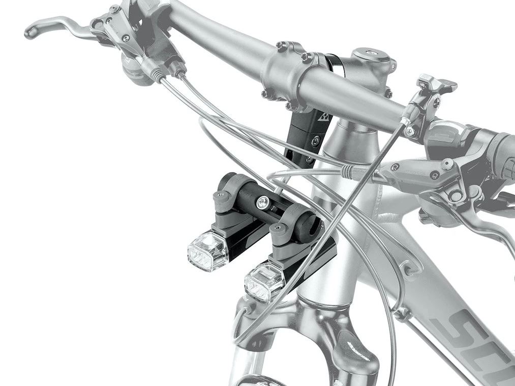 HBAR MOUNT Topeak BAR X TENDER 22-38mm B 2022 | Other Accessories - Image 4