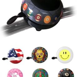 Clean Motion Big Ding Dong | Bells & Horns