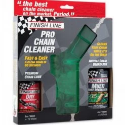 Finish Line Shop Quality Chain Cleaner Kit | Cleaning Kits