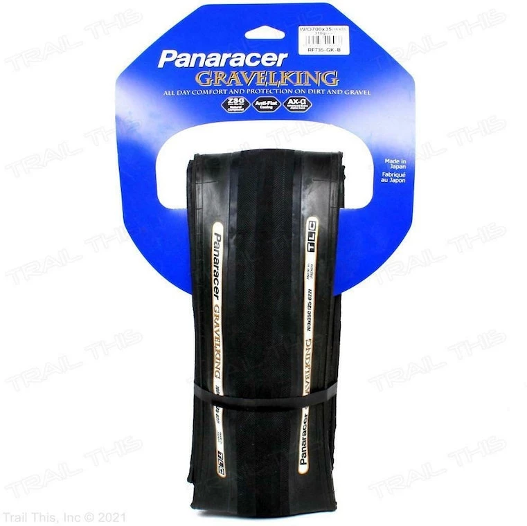 Panaracer Tire Pan Gravel King Fold Tbls 2022 | Tires - Image 3