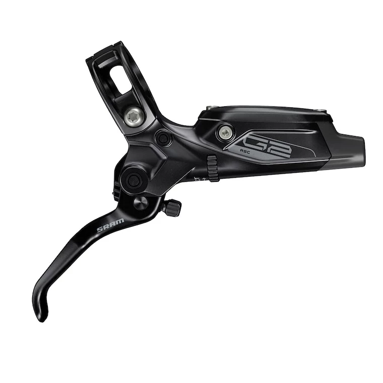 SRAM Disc Brake G2 RSC Black Front 2022 | Disc Brakes - Image 4