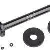 RockShox Rear Shock Damper Shaft Assembly (Includes Shaft, Needle, Eyelet, Stud, Bumper, Reducer) Super Deluxe Coil (A1 A2) Standard Shaft Eyelet 70mm 2022 | Other