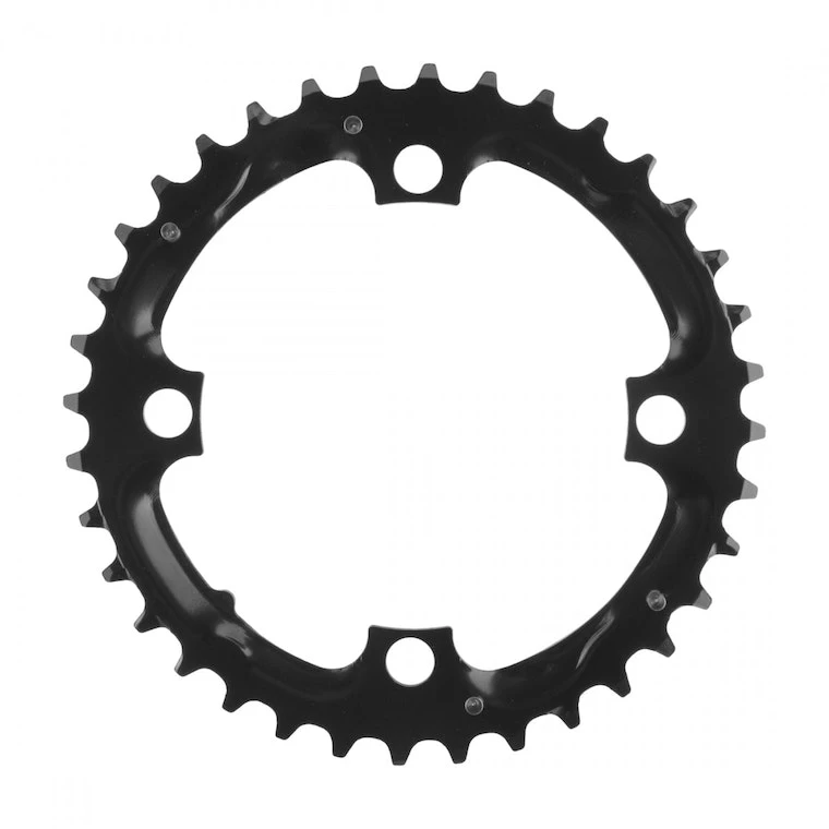 SRAM Chain Ring Mtb 36t 104 V2 Steel Matte Black 2022 | Rings - Image 5