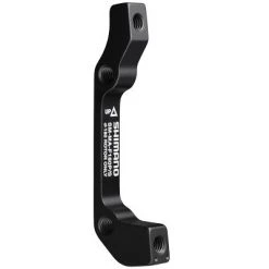 Shimano F180S/P Disc Brake Adaptor For 180mm Rotors, Hardware Included 2017 | Other