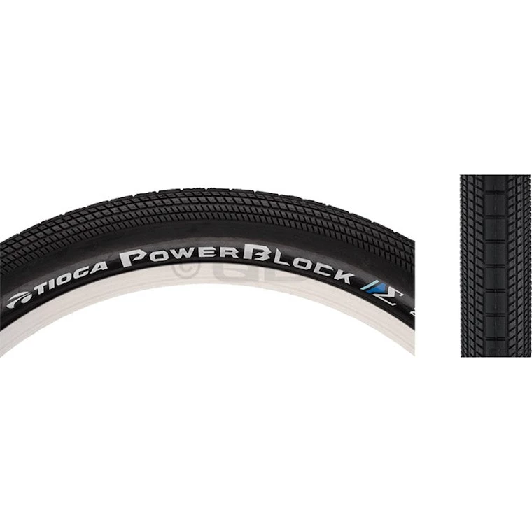 Tioga Powerblock Wire 2017 | Tires - Image 2