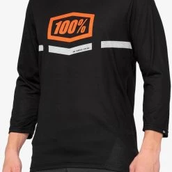 100% AIRMATIC 3/4 Sleeve Jersey 2022 | Long Sleeve