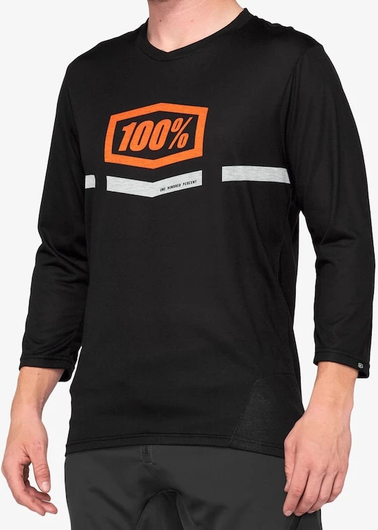 100% AIRMATIC 3/4 Sleeve Jersey 2022 | Long Sleeve