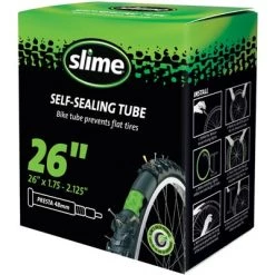 Slime Self-Sealing Smart Tube PV 2017 | Tubes