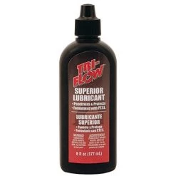 Tri-Flow Triflow Superior Bike Lube - 6 Fl Oz, Drip | Chain Lubricants