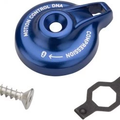 RockShox Fork Compression Damper Knob Kit Crown Moco Dna Sid A Rl/ Revelation Rl A1 A3 2022 | Other