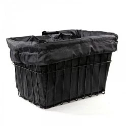 Cruiser Candy Black Basket Liner | Baskets