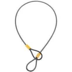 OnGuard Akita Non-Coiled Cable | Cable Locks