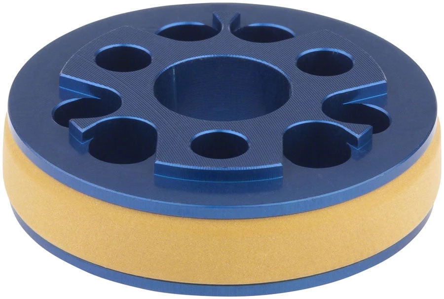 RockShox Rear Shock Damper Shaft Piston (Includes Glide Ring And O Ring) Super Deluxe Coil A1 A2 (2018 2020), Hot Dog 2022 | Other - Image 2