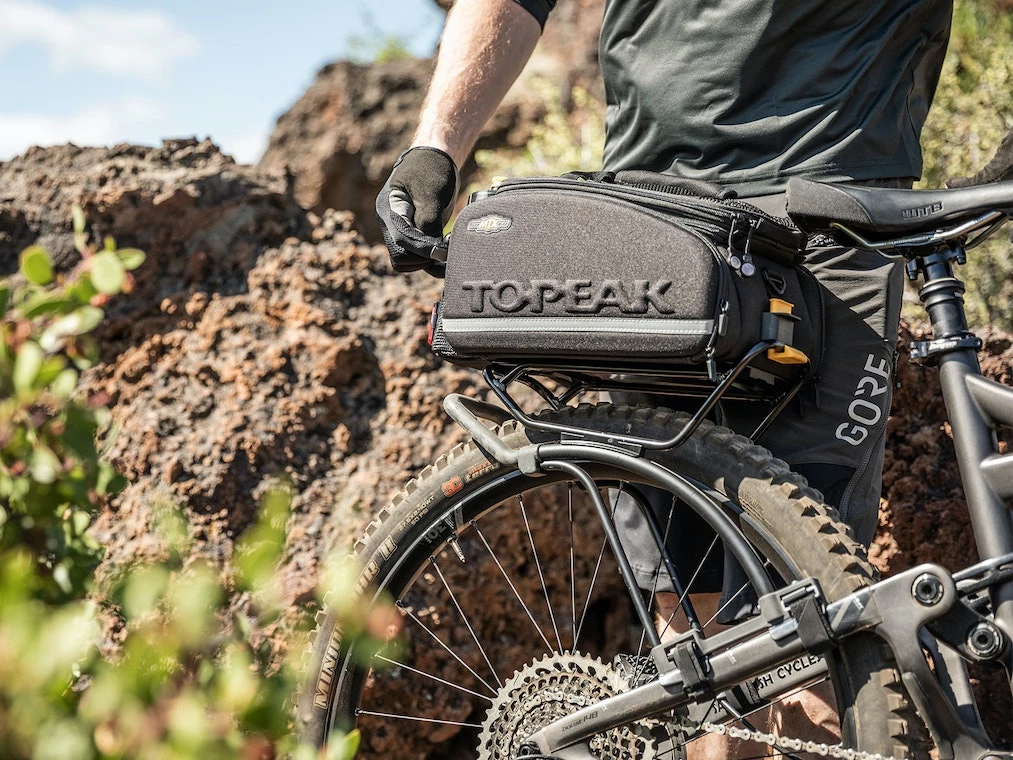 Topeak TetraRack M2 2022 | Pannier Bike Racks - Image 4