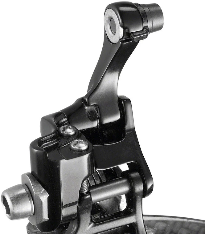 Campagnolo Super Record Front Derailleur 12 Swing Down Braze-on 2019 | Braze On - Image 3