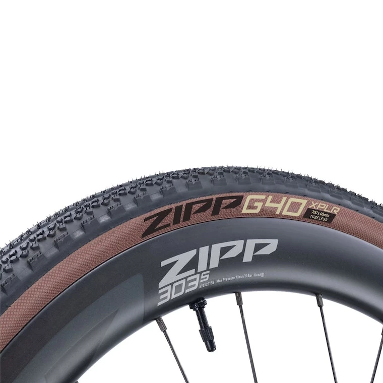 Zipp G40 XPLR Clincher Puncture Resistant Tire 2022 | Tires - Image 2