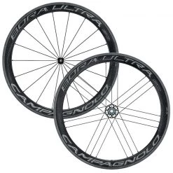 Campagnolo Bora Ultra 50 Dark Clincher Wheel Set 2019 | Wheel Sets
