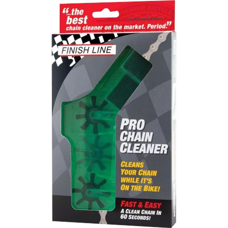 Finish Line Shop Quality Chain Cleaner - Solo | Chain Cleaners - Image 2