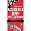 Finish Line Dry Lube Bike Lubricant W/Teflon 8oz Aerosol | Chain Lubricants