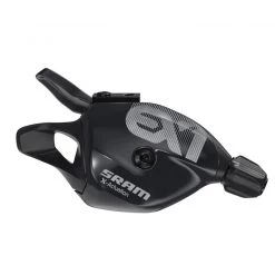 SRAM Shifter EX1 Trigger 8 Speed Rear W Discrete Clamp Black 2022 | Rear Shifters