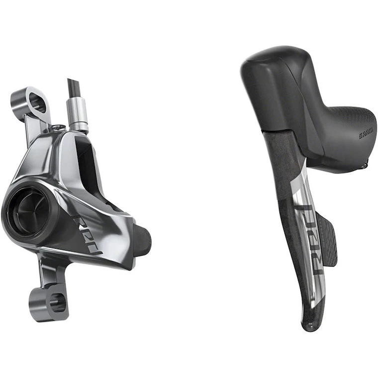 SRAM Shift/Hydraulic Disc Brake Red ETap AXS D1 Front Brake/Left 2022 | Disc Brakes - Image 5