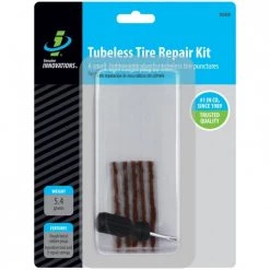 Genuine Innovations Tubeless Tire Repair Kit 2017 | Patch Kits