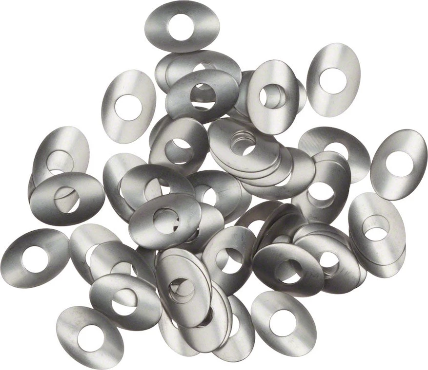 Zipp Spoke Nipple Washers Oval 50 Pack 2022 | Other - Image 3