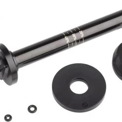 RockShox Rear Shock Damper Shaft Assembly (Includes Shaft, Needle, Eyelet, Stud, Bumper, Reducer) Super Deluxe Coil (A1 A2) Standard Shaft Eyelet 67.5mm 2022 | Other