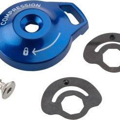 RockShox Fork Compression Damper Knob Kit Crown Moco Dna (Includes Knob & Screw) Reba/Bluto 2022 | Other