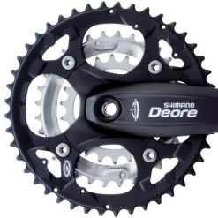 Shimano ATB Chainrings 2017