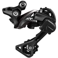 Shimano XT RD-M8000-SGS Rear Derailleur - 11 Speed, Long Cage, Black 2017 | Rear Derailleurs