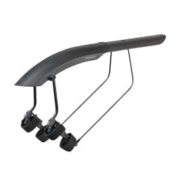 Topeak TETRAFENDER-M2-seatstay-strap-mount-REAR-fender-for-2629-wheel 2022 | Mudguards