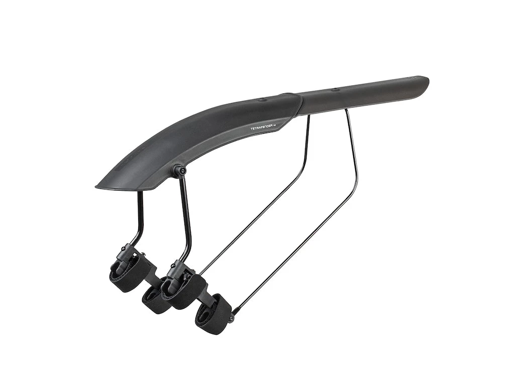 Topeak TETRAFENDER-M2-seatstay-strap-mount-REAR-fender-for-2629-wheel 2022 | Mudguards