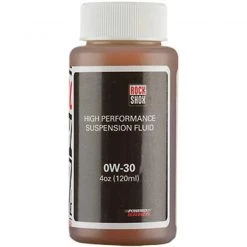 RockShox Pike Suspension Oil 0W30 120ml (For Pike Lowers) | Other Accessories